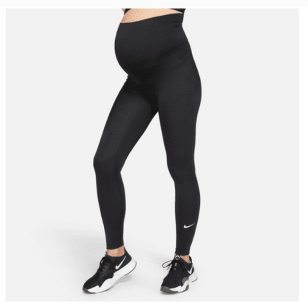 Nike One Women's High-waisted Maternity Leggings